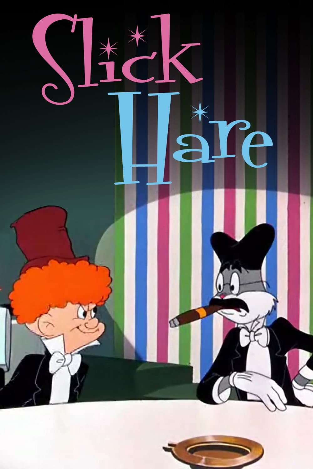 Poster di Un coniglio a cena