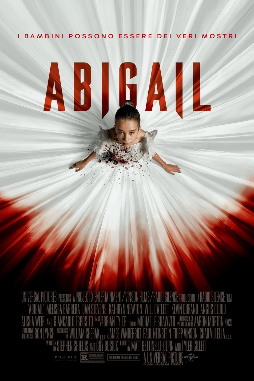Poster di Abigail
