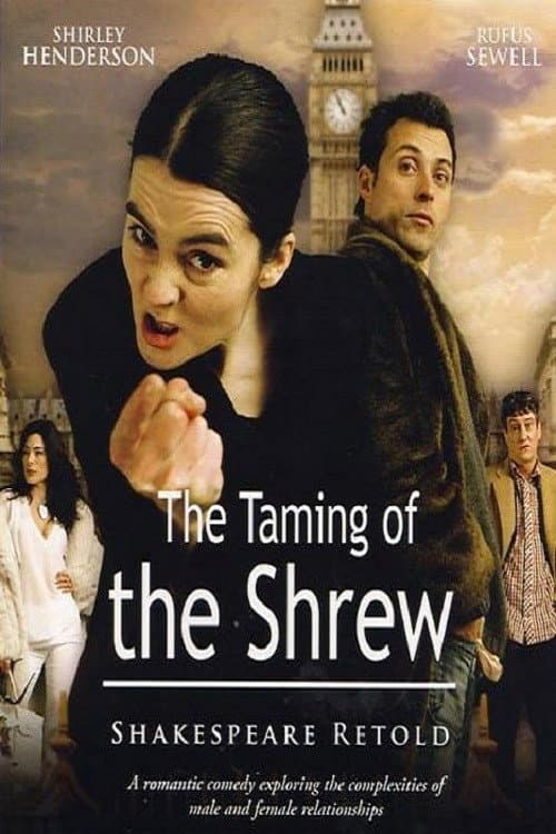 Poster di The Taming of the Shrew