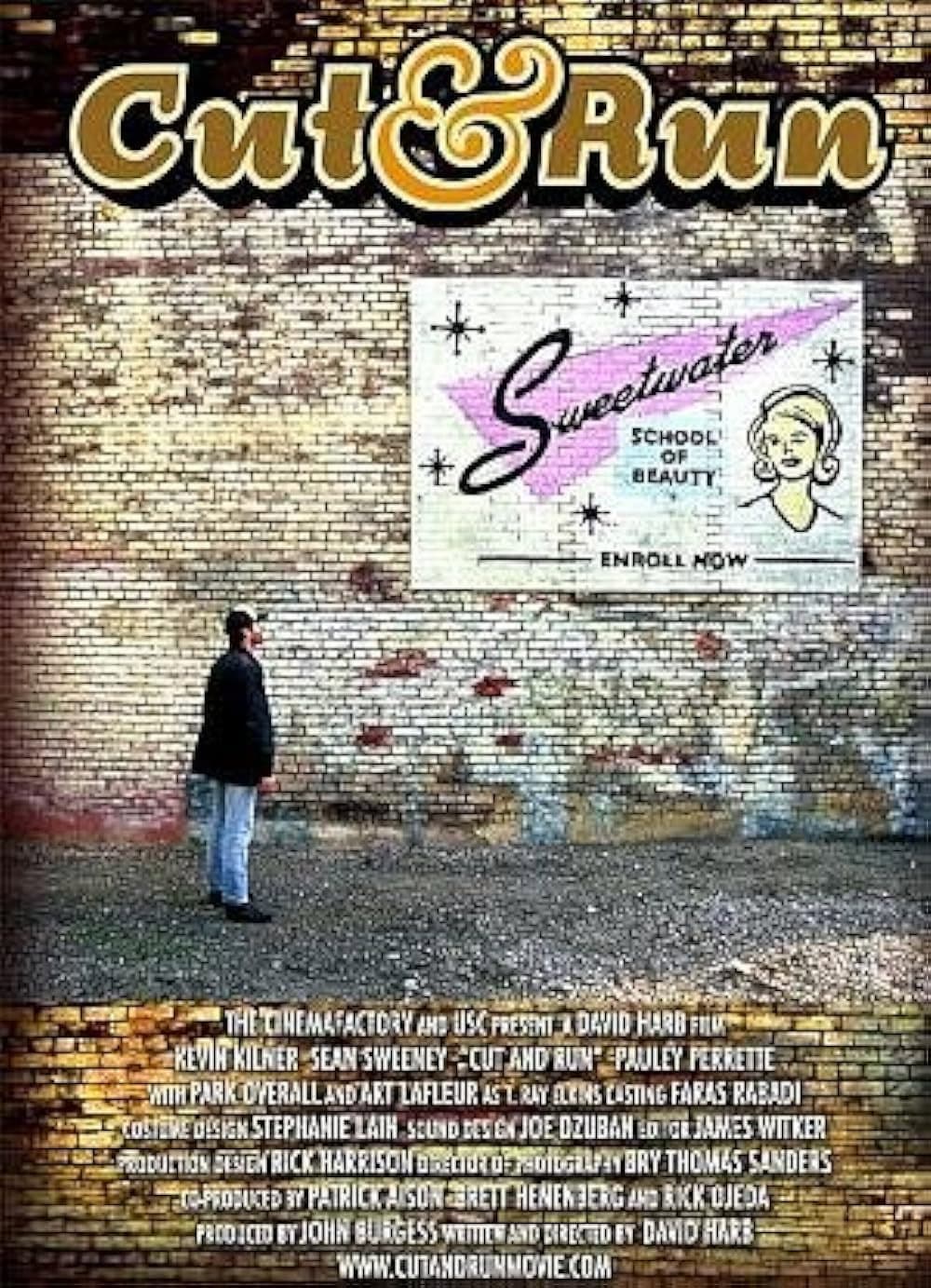 Poster di Cut & Run