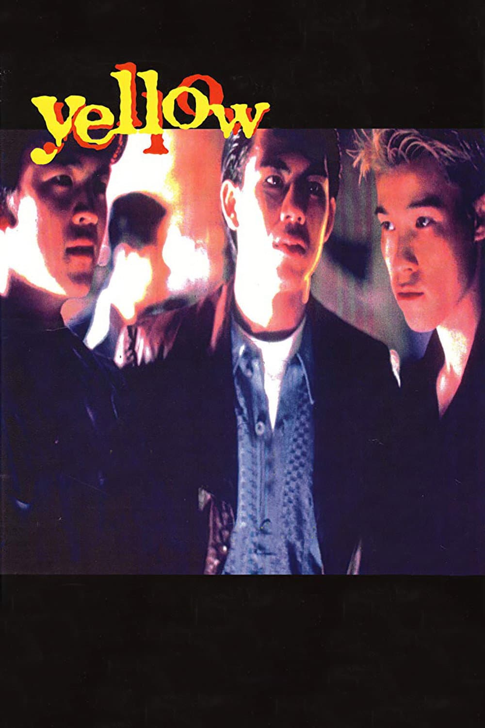 Poster di Yellow