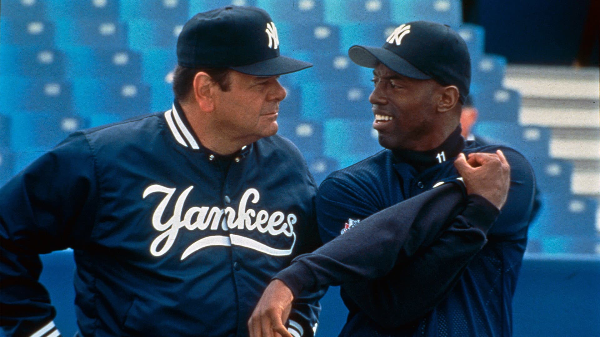 Joe Torre: Curveballs Along the Way - immagine