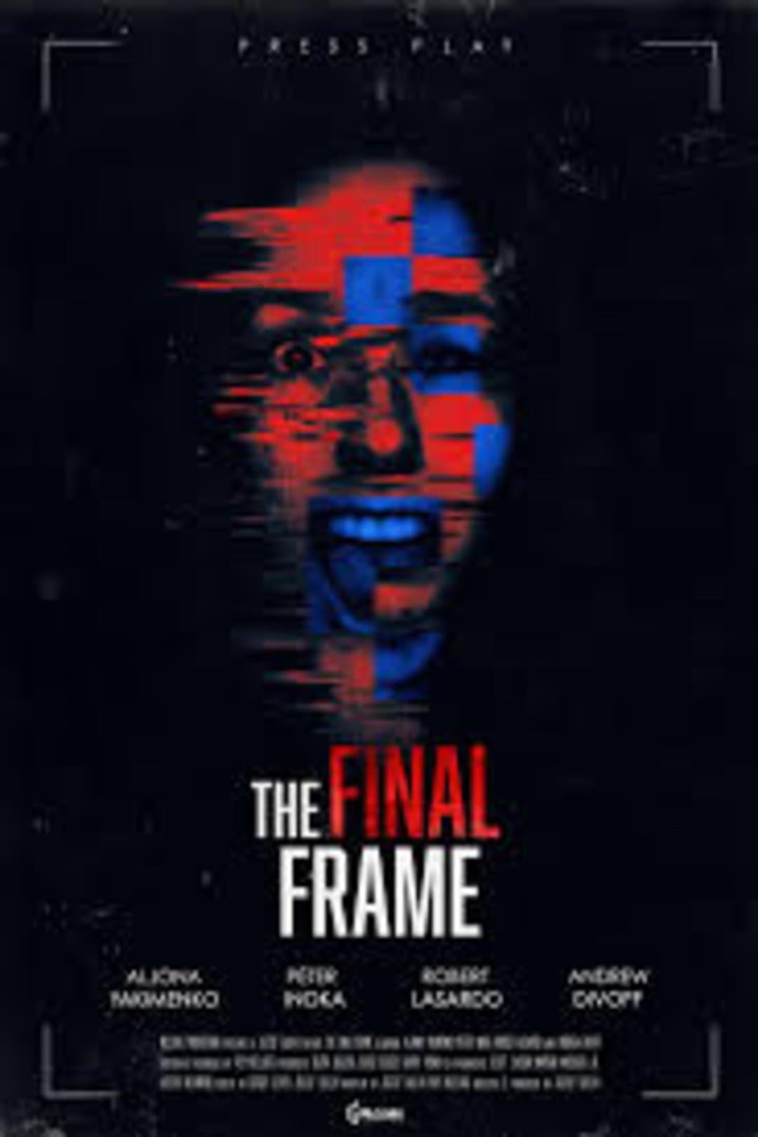 Poster di The Final Frame