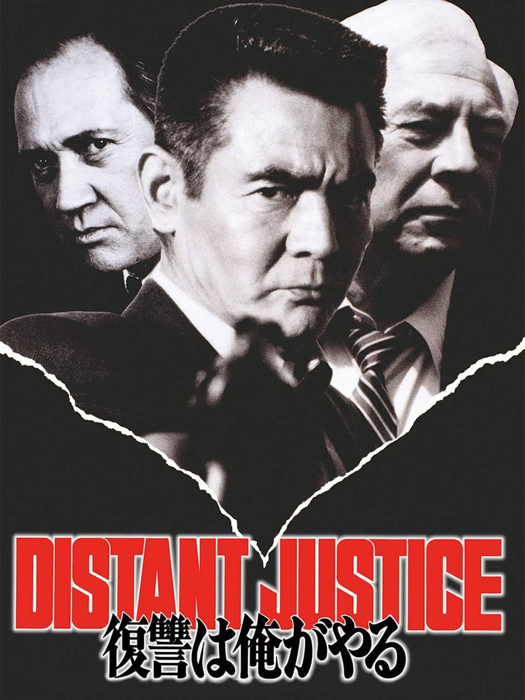 Poster di Distant Justice