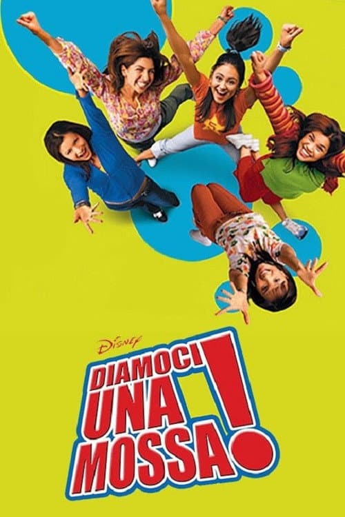 Poster di Diamoci una mossa!