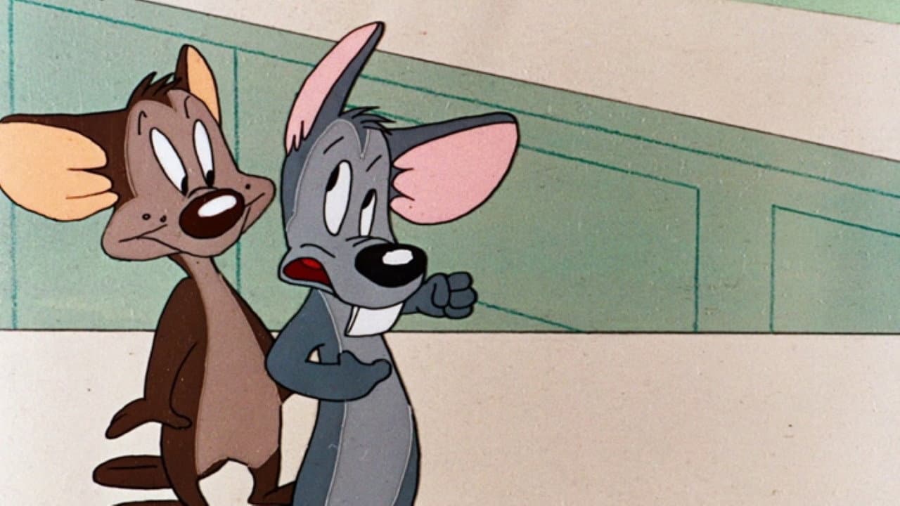 Hubie,Bertie e il gatt-leone - immagine