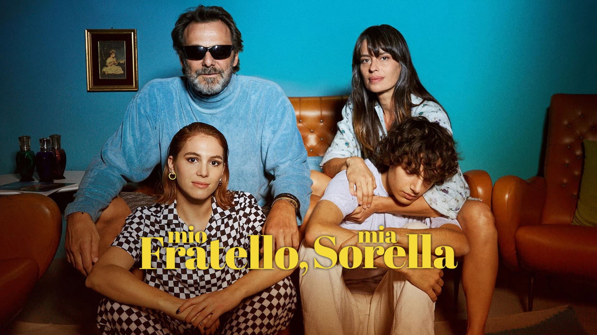 Mio fratello, mia sorella - immagine