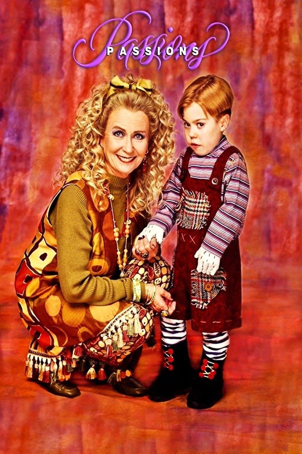 Poster di Passions
