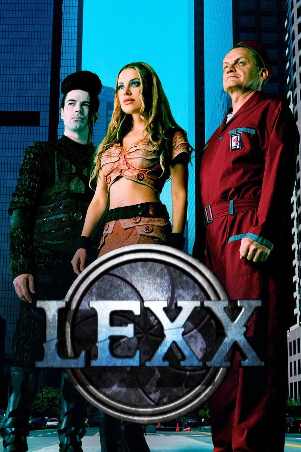 Poster di Lexx