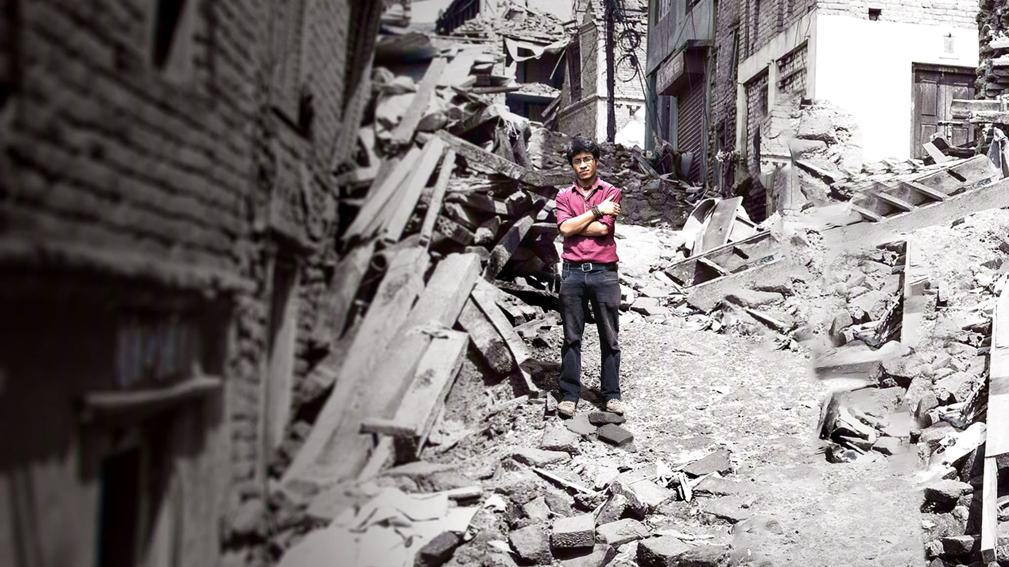 Nepal: Terremoto sull'Everest - immagine