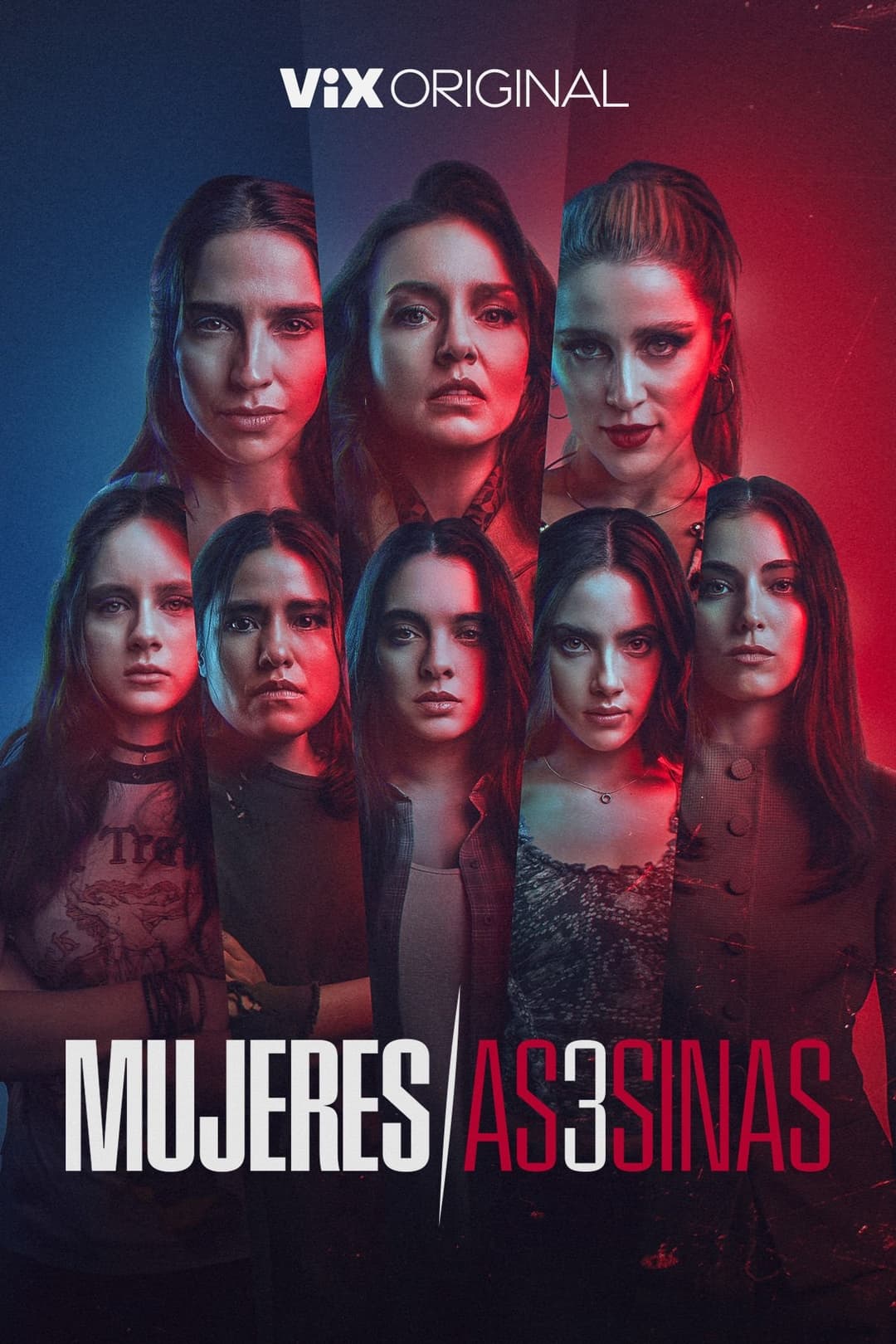 Poster di Mujeres Asesinas