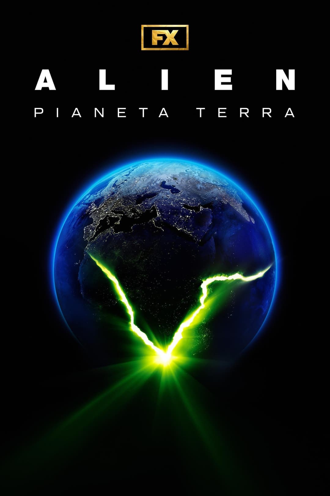 Poster di Alien: Pianeta Terra