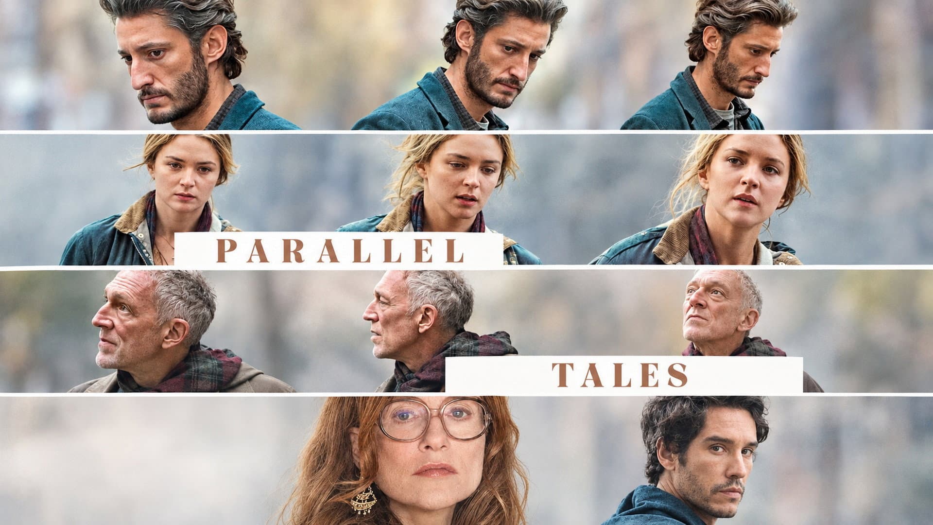Storie parallele - immagine