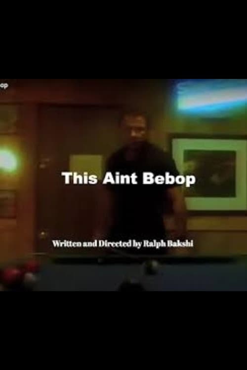 Poster di This Ain't Bebop