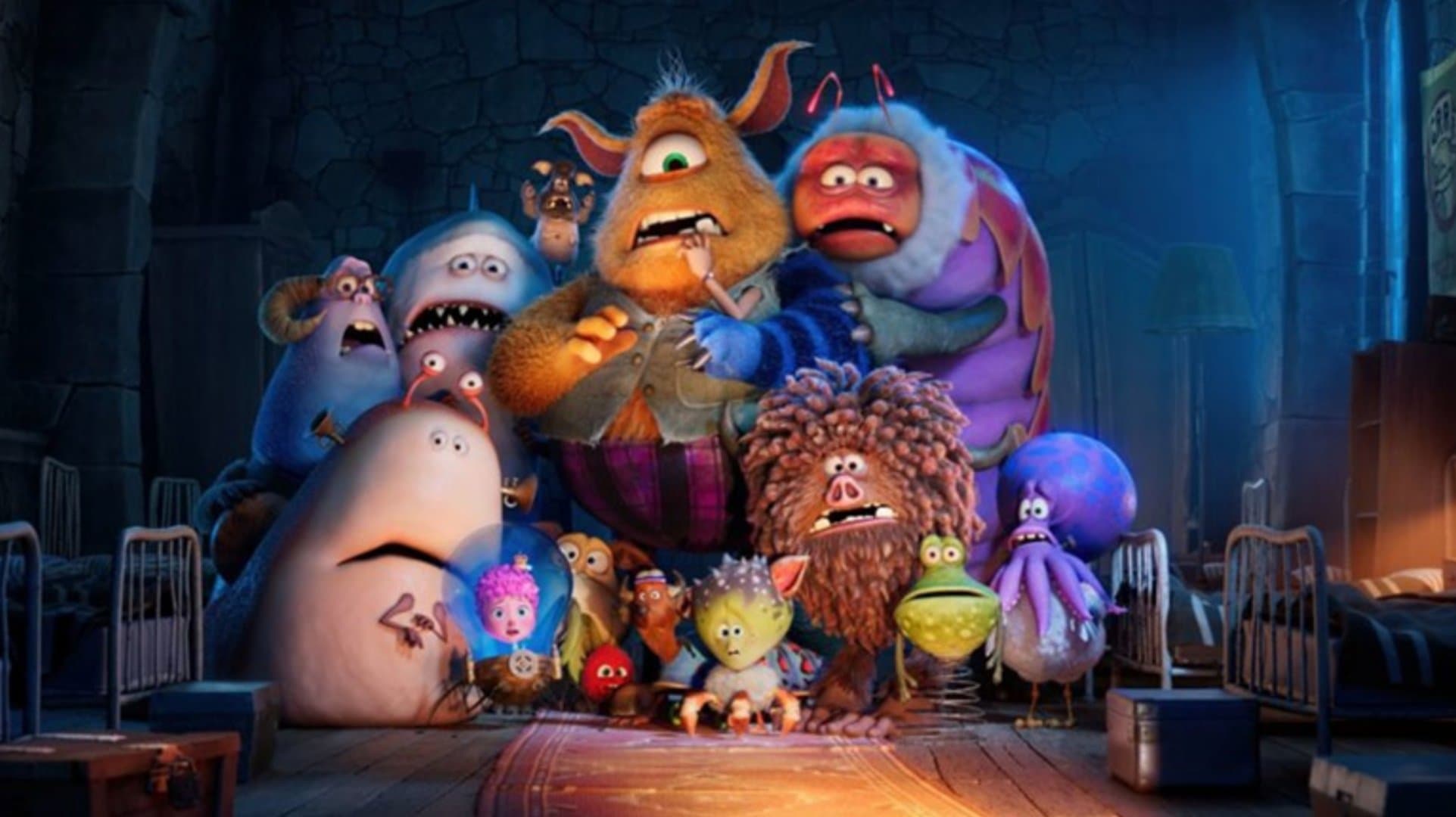 Frankie e le creature dimenticate - immagine