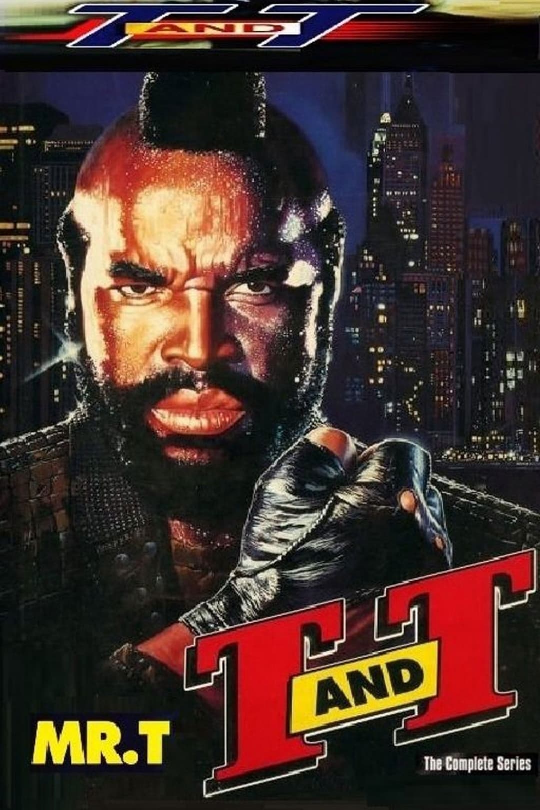 Poster di T. and T.
