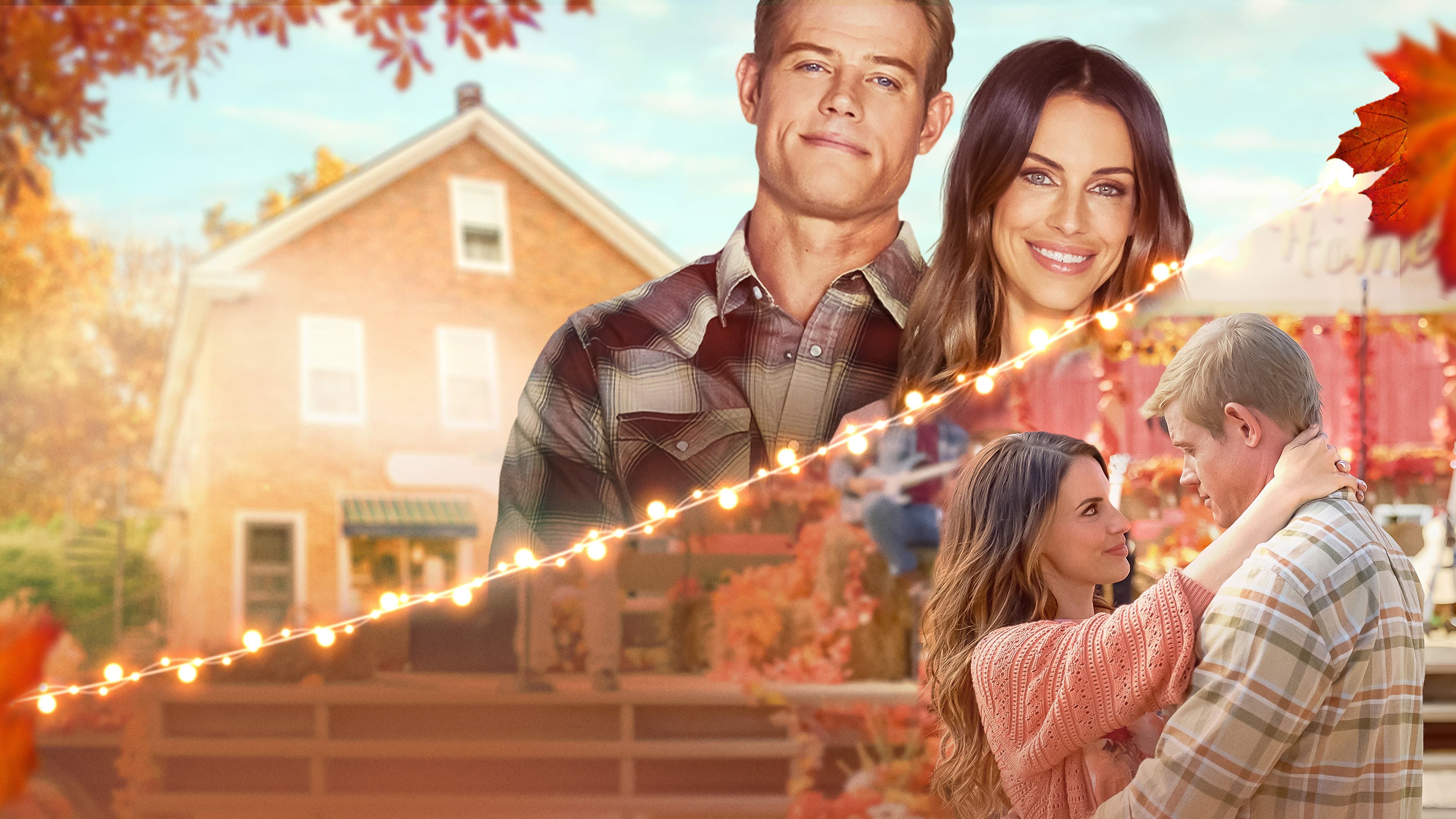 A Harvest Homecoming - immagine