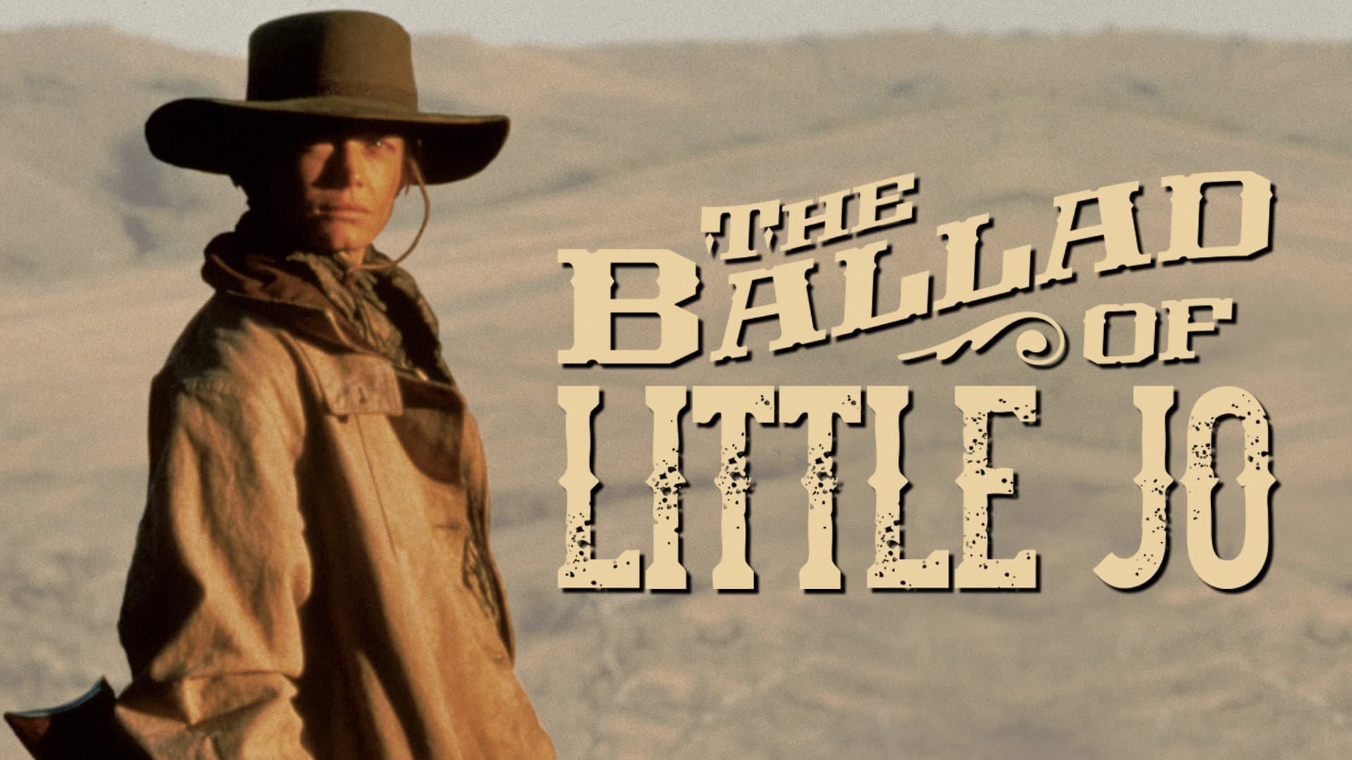 The Ballad of Little Jo - immagine