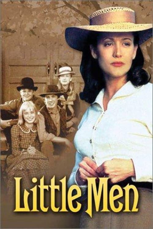 Poster di Little Men