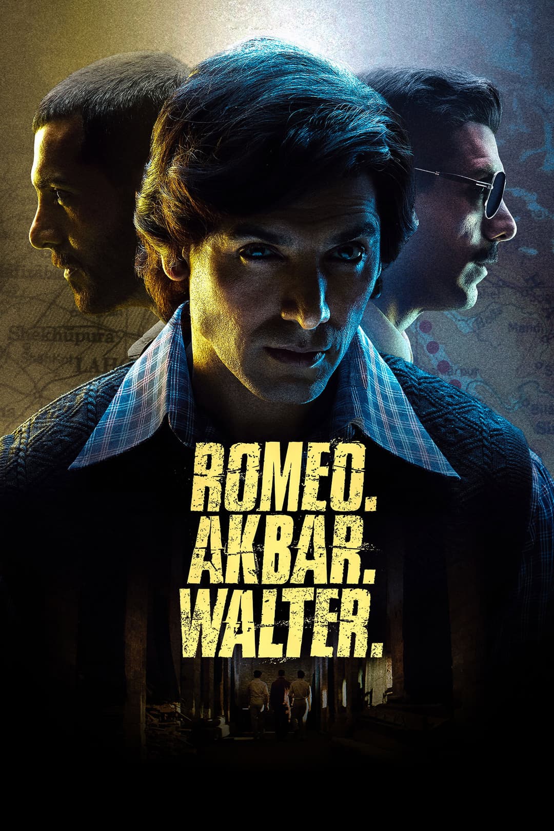 Poster di Romeo Akbar Walter