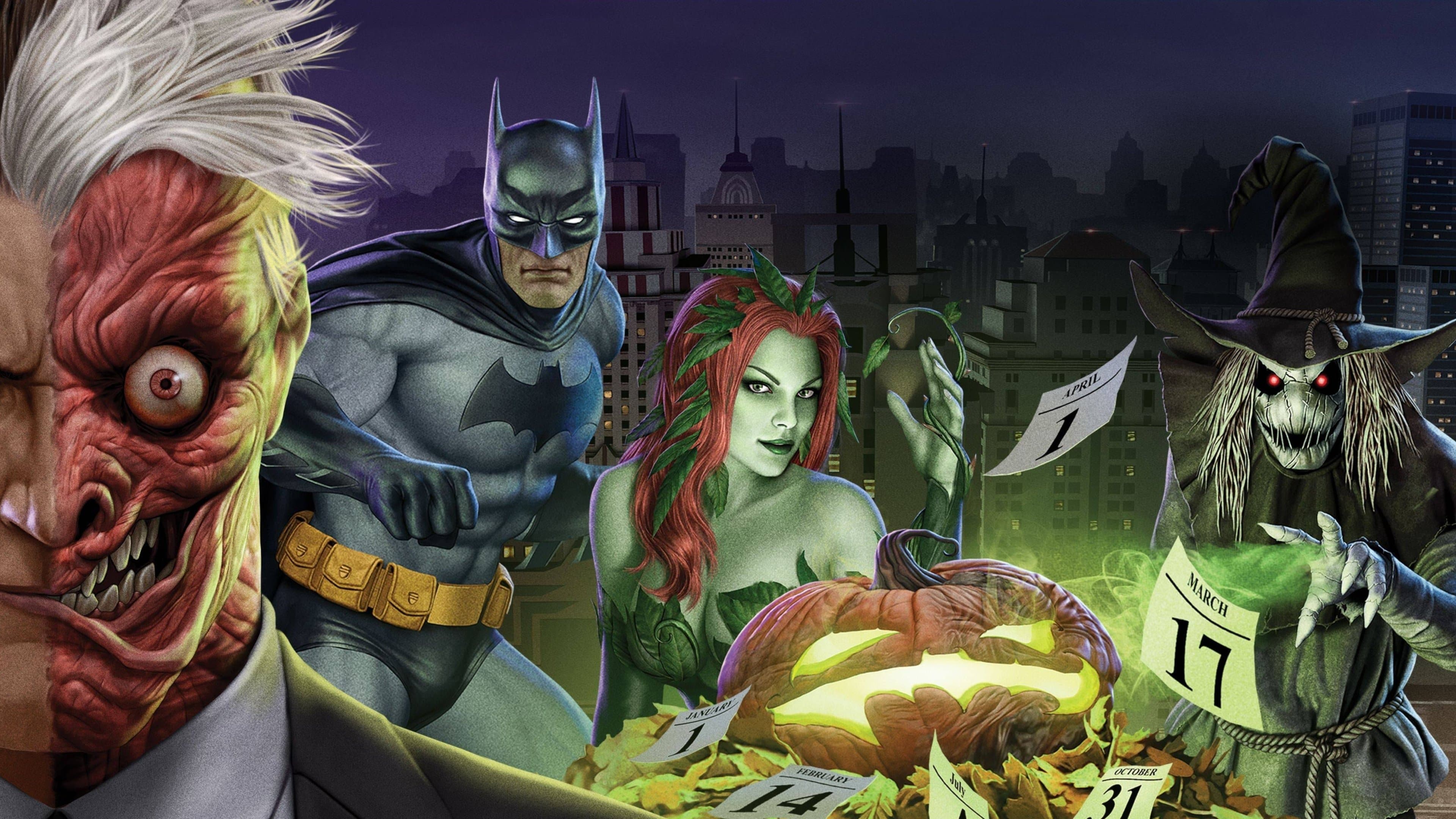 Batman: The Long Halloween, Part Two - immagine