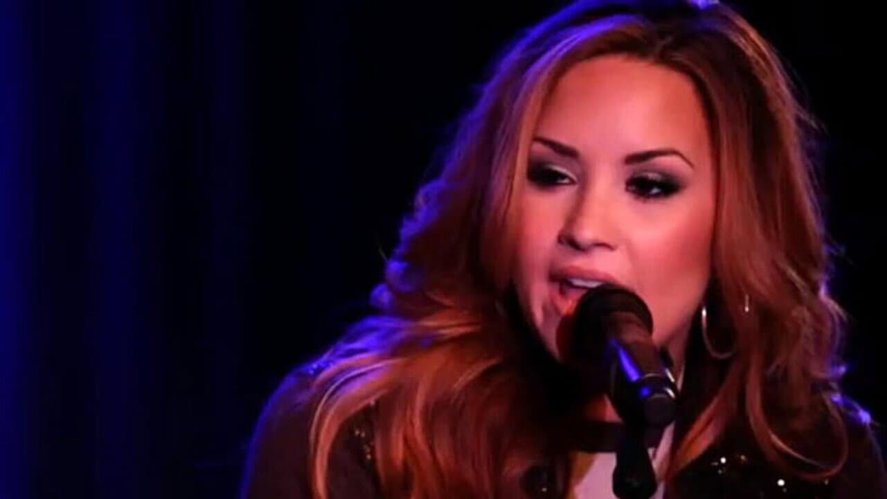 Demi Lovato - An Intimate Performance - immagine