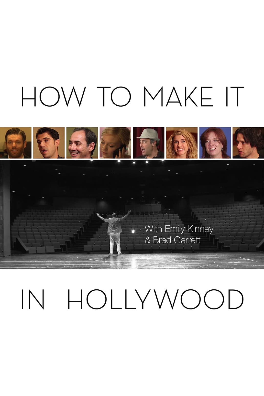 Poster di How To Make It In Hollywood