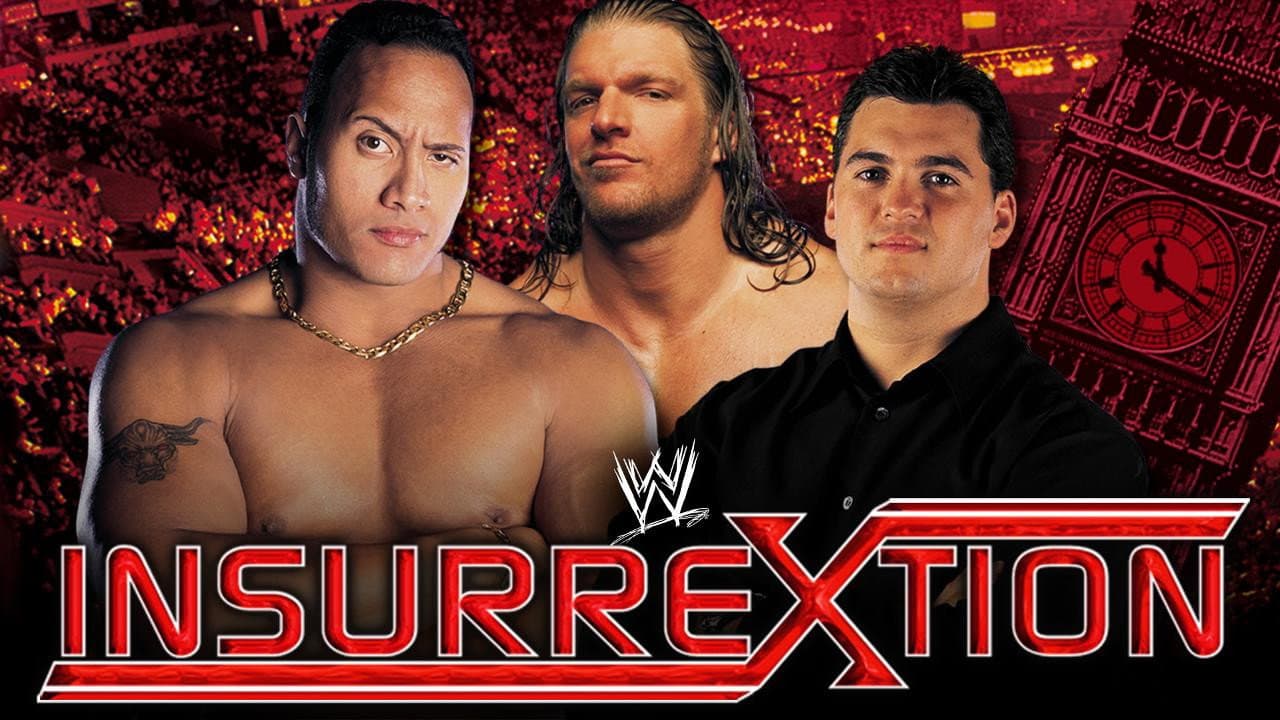 WWE Insurrextion 2000 - immagine