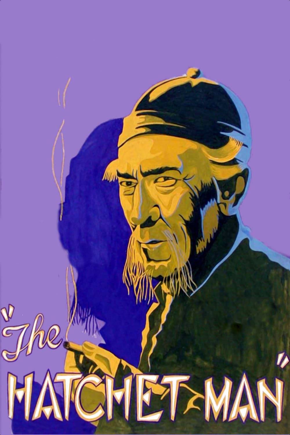 Poster di L'uomo dalla scure