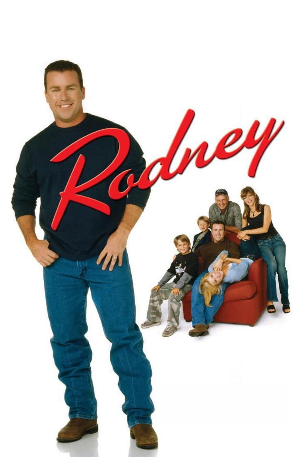 Poster di Rodney