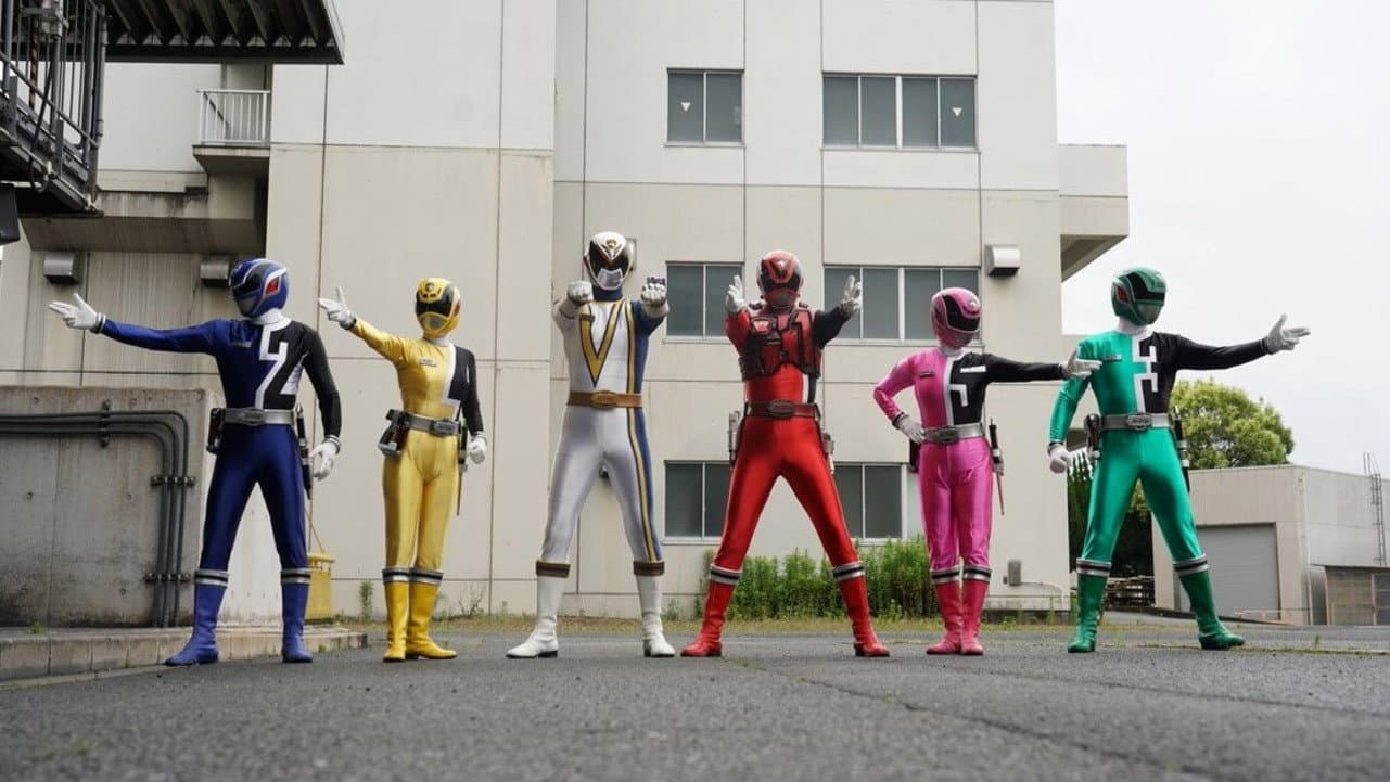 特捜戦隊デカレンジャー20th ファイヤーボール・ブースター - immagine