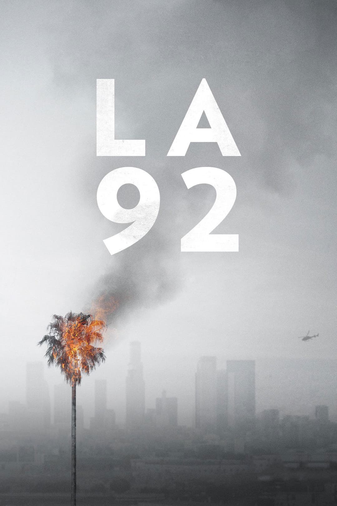 Poster di LA 92