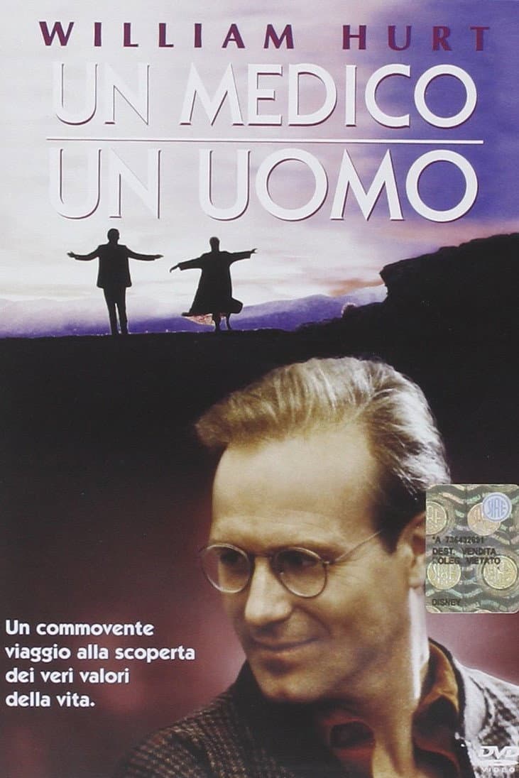 Poster di Un medico, un uomo
