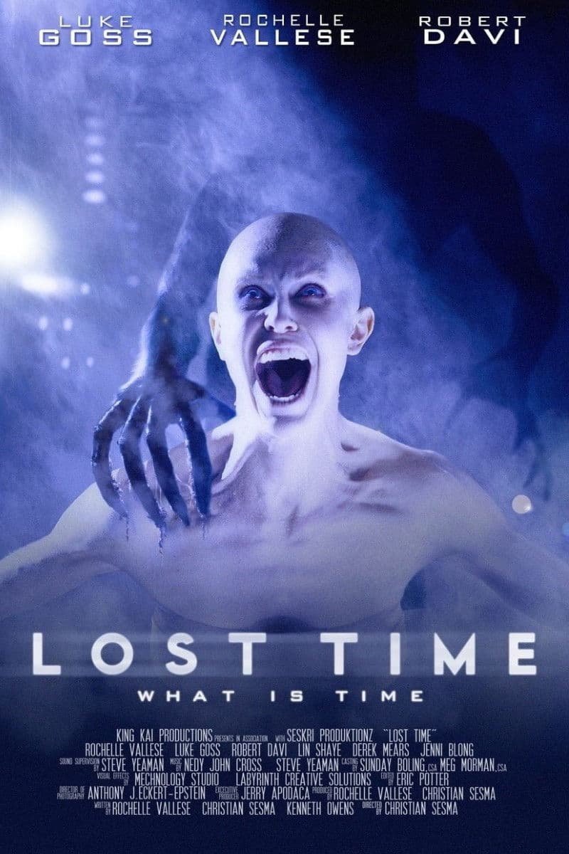 Poster di Lost Time