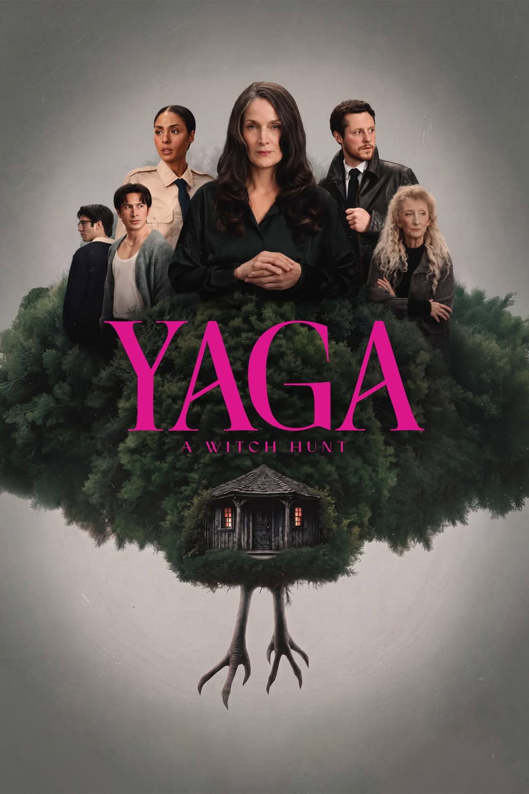 Poster di YAGA