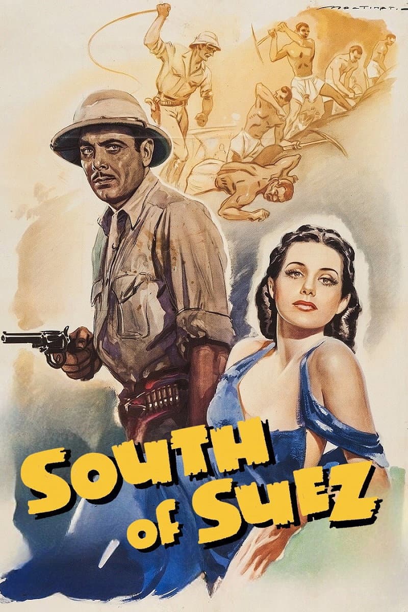 Poster di South of Suez