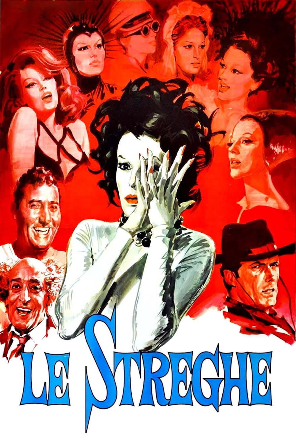 Poster di Le streghe