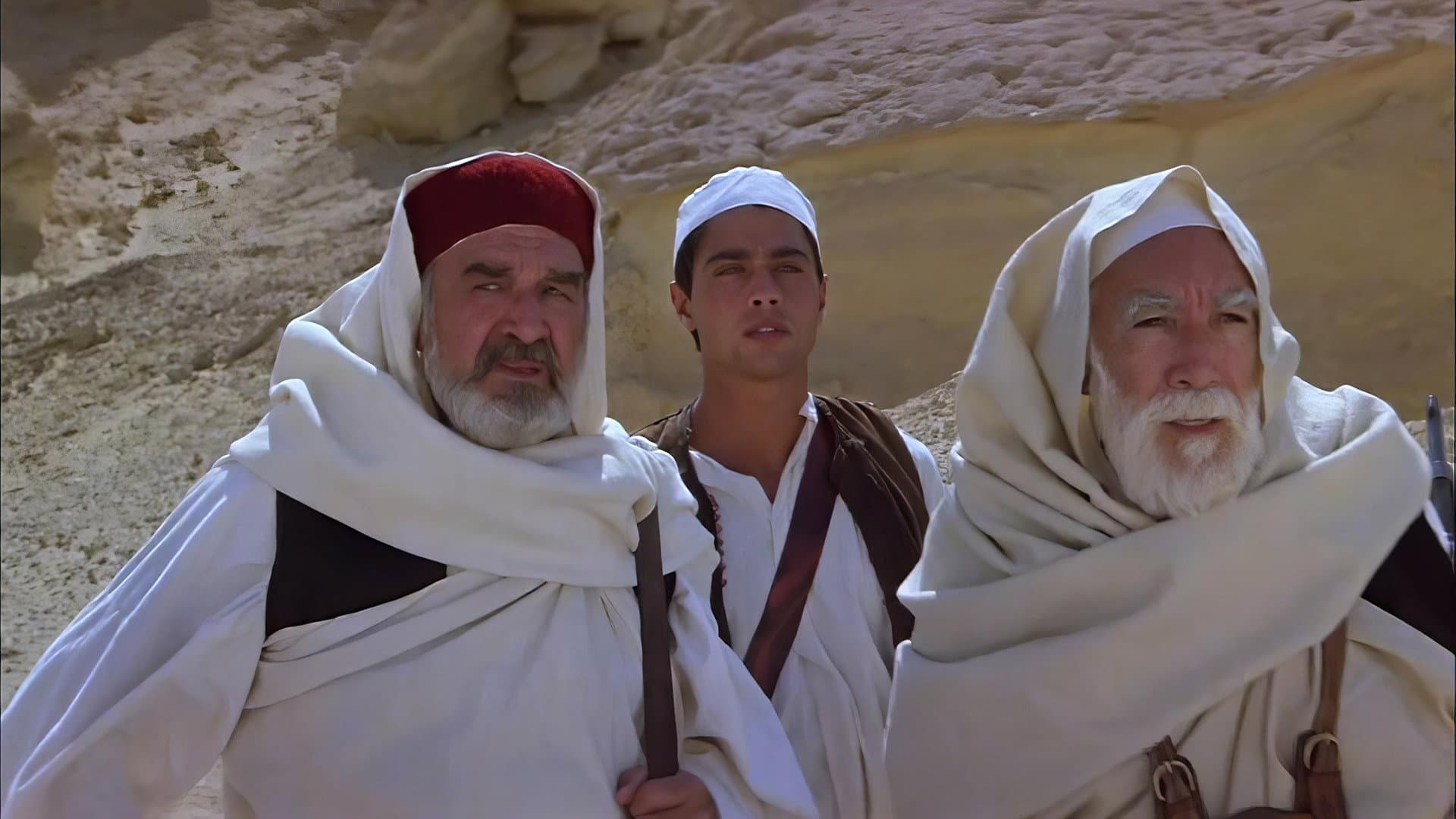 Il leone del deserto - immagine