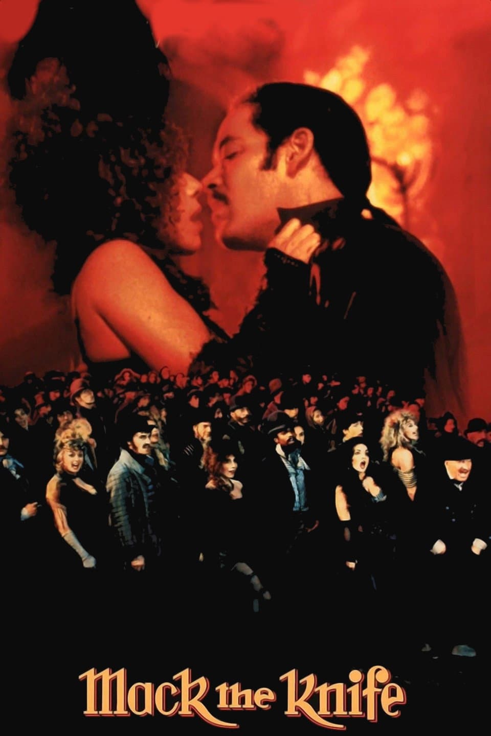 Poster di Mack the Knife