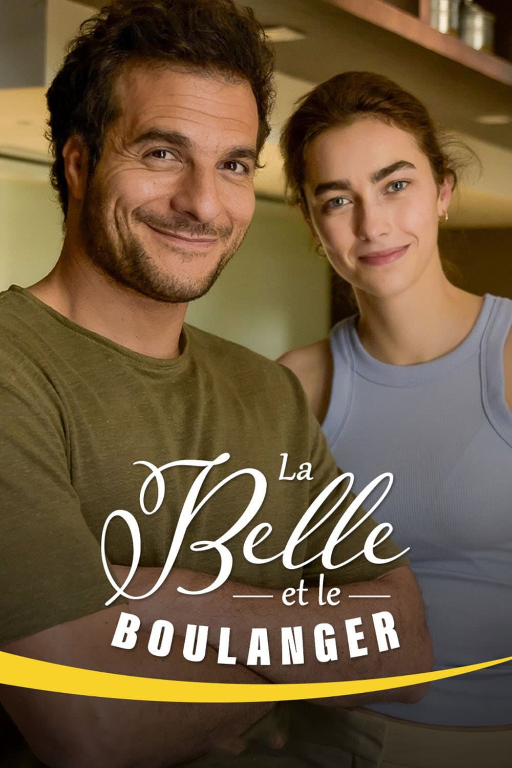 Poster di La Belle et le Boulanger
