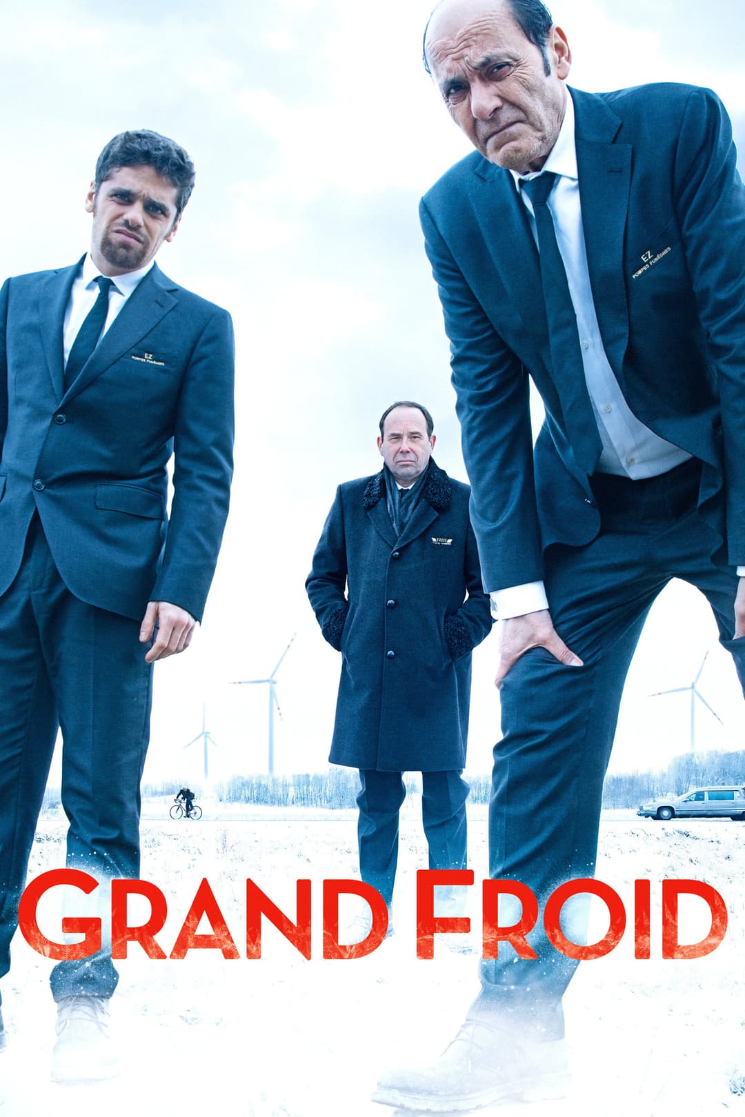 Poster di Grand Froid