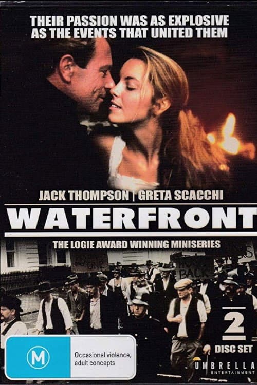 Poster di Waterfront