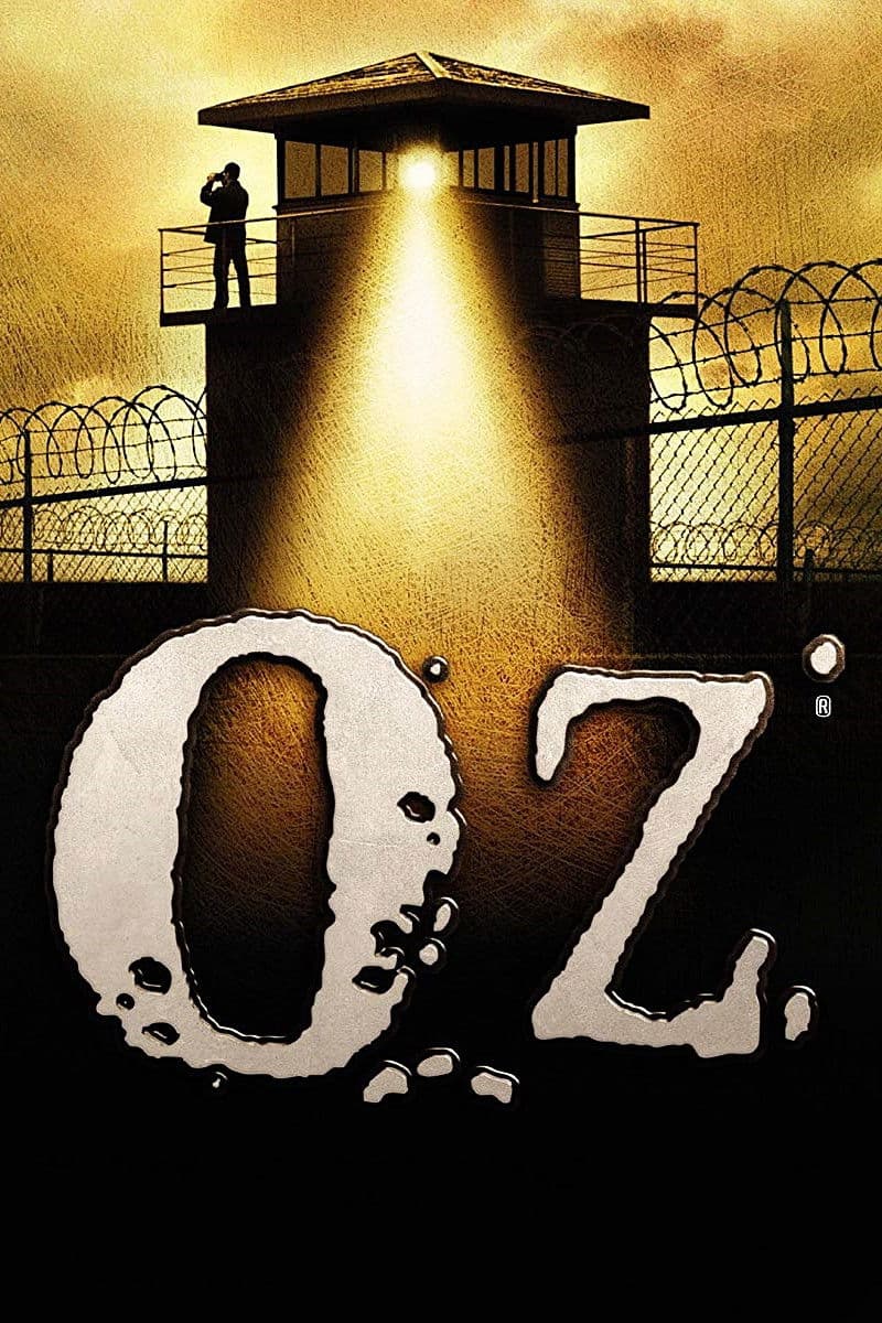 Poster di Oz