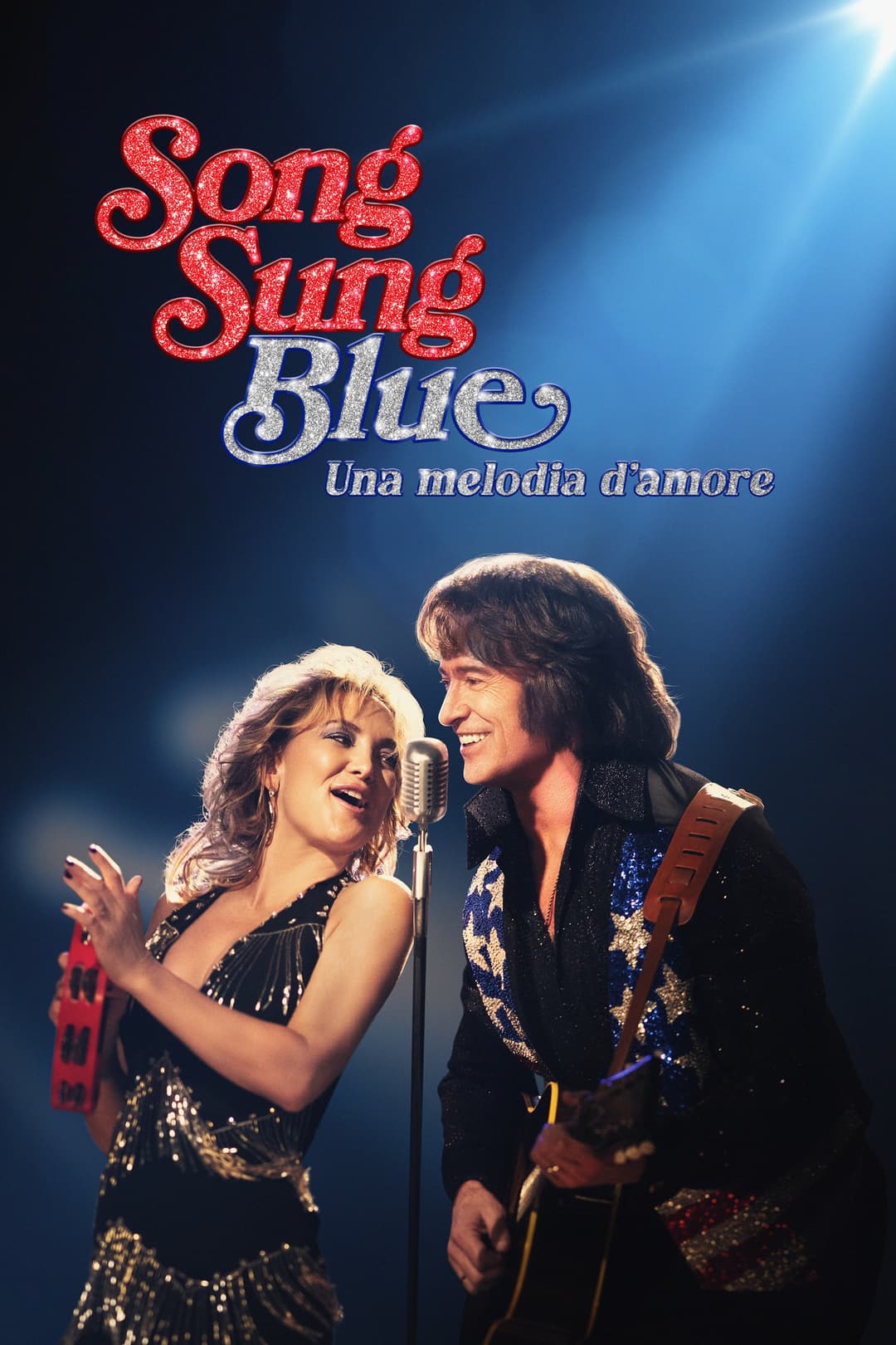 Poster di Song Sung Blue - Una melodia d'amore