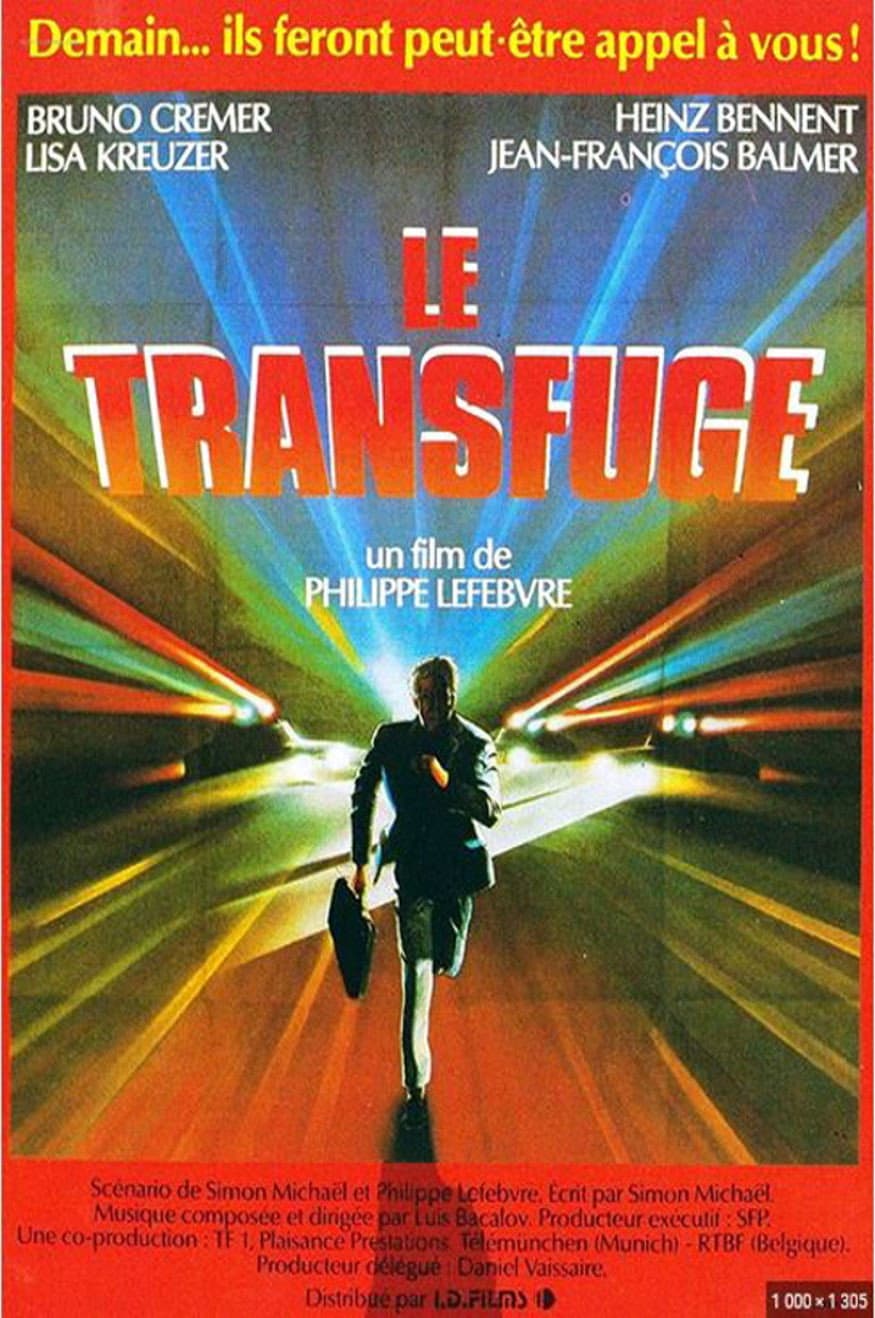 Poster di Le Transfuge