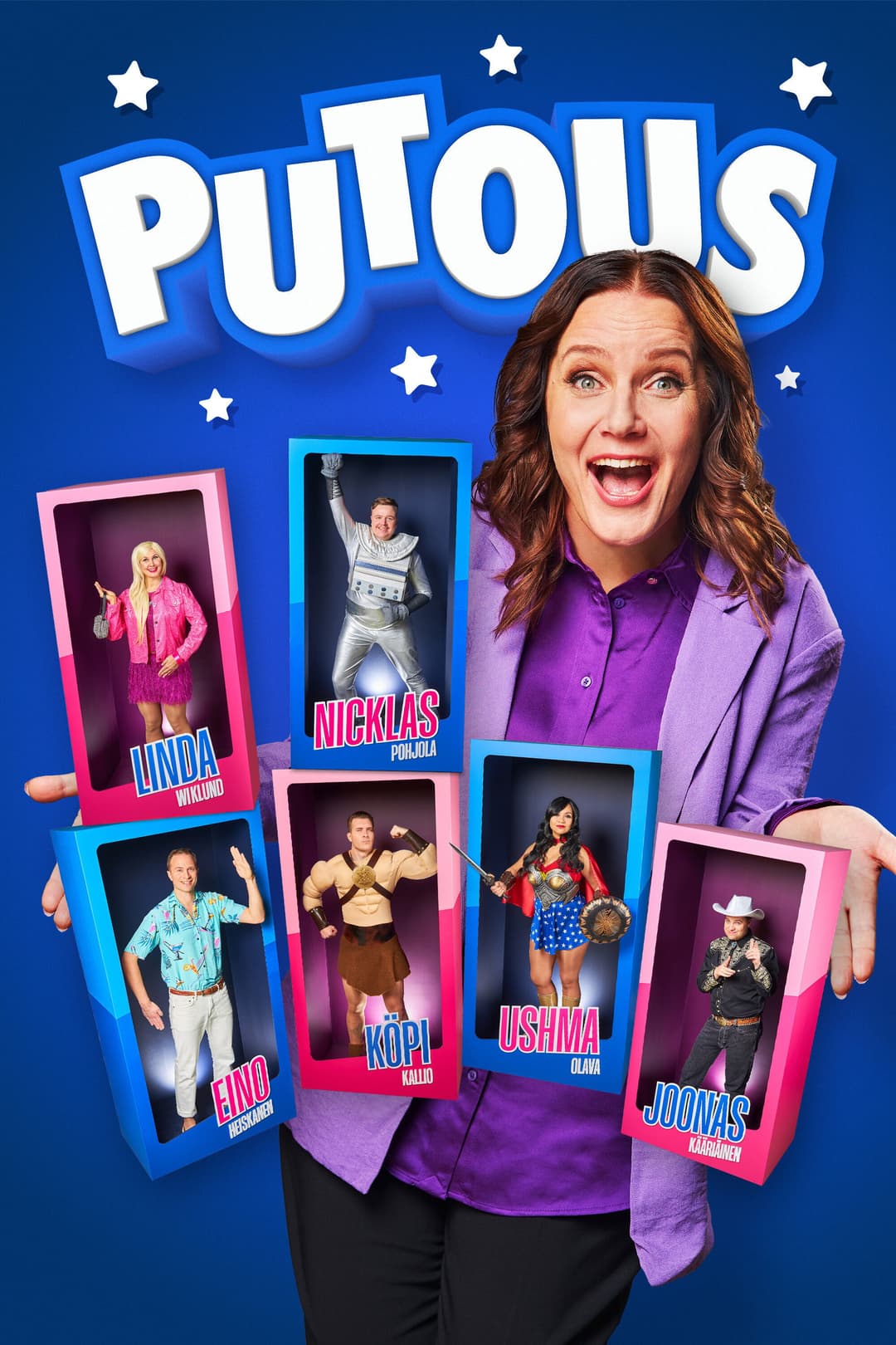 Poster di Putous