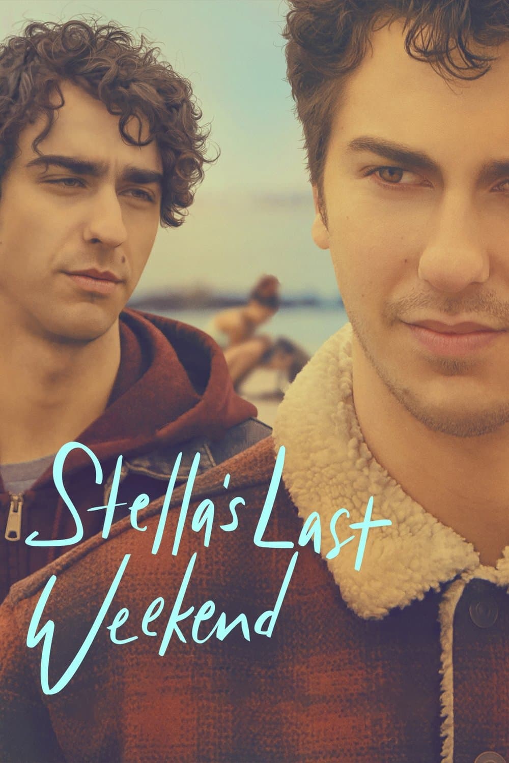 Poster di Stella's Last Weekend