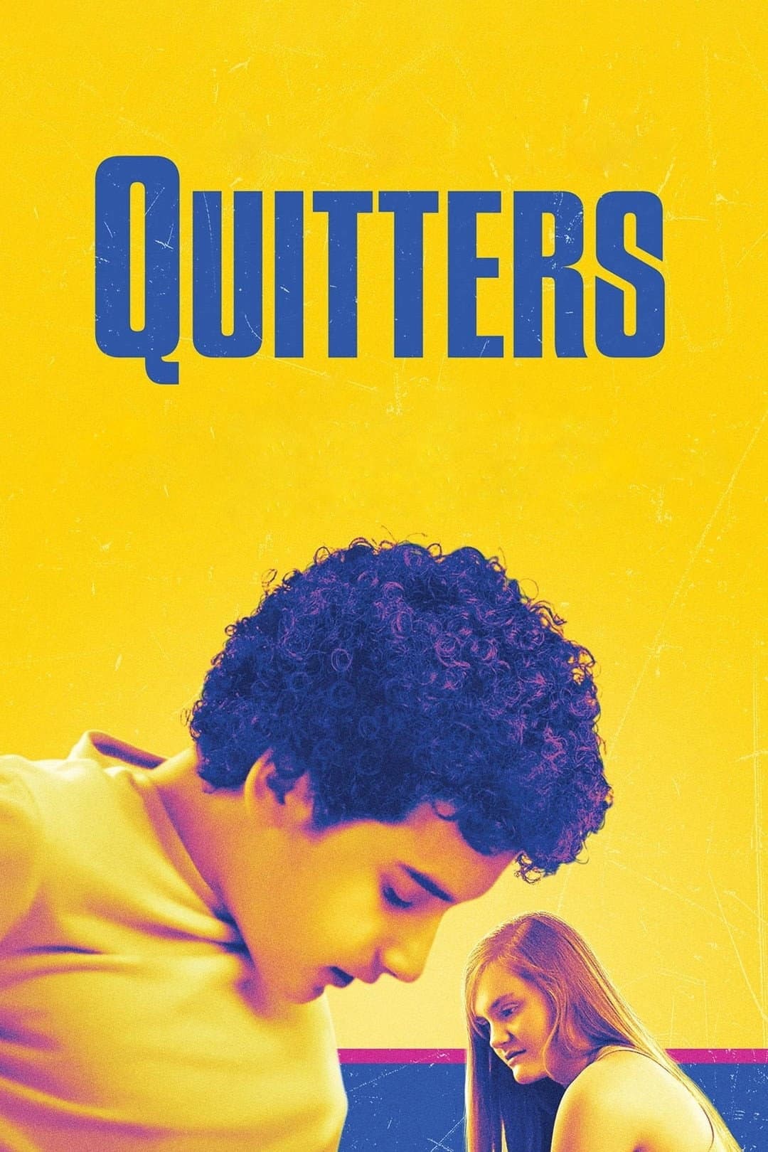 Poster di Quitters