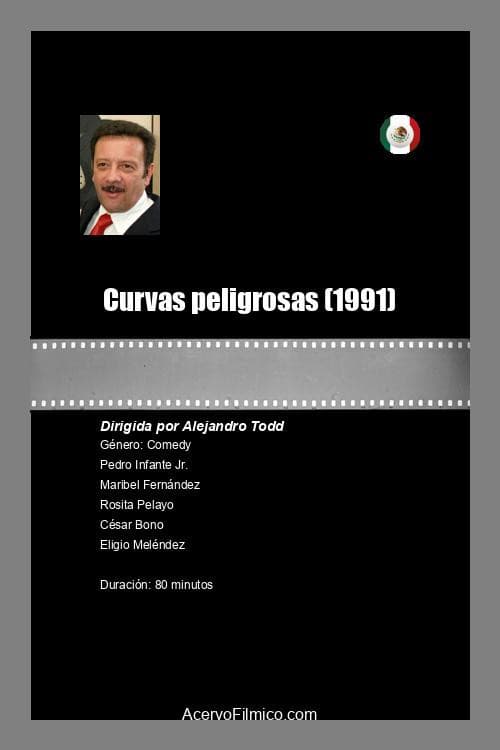 Poster di Curvas peligrosas