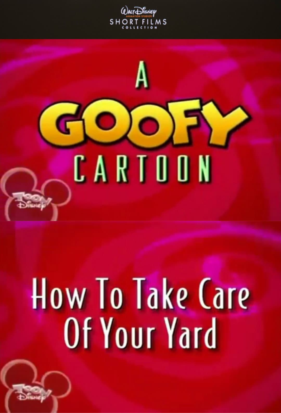 Poster di How to Take Care of Your Yard